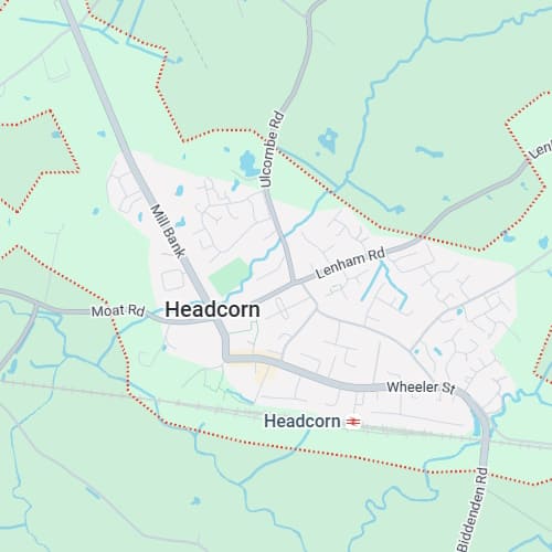 Headcorn Rug Cleaning