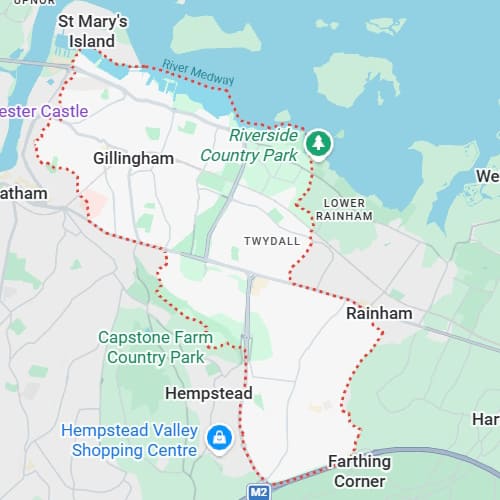 Gillingham Rug Cleaning