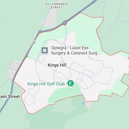 Kings Hill Rug Cleaning