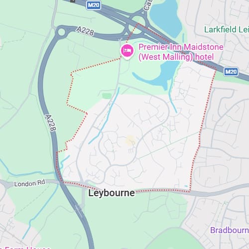 Leybourne Rug Cleaning