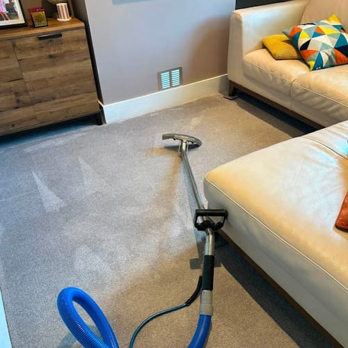 Aylesford Curtain Cleaning