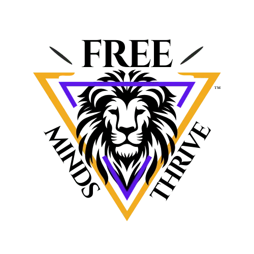 Free Minds Thrive LOGO