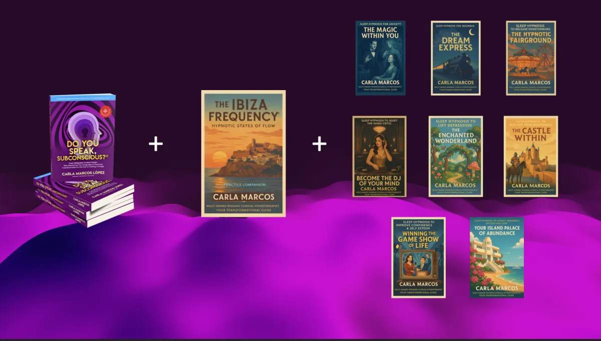 Shappire Hypnotic Collection product bundle