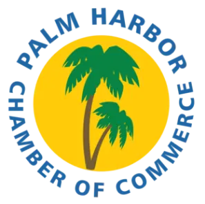Palm Harbor Chamber of Commerce Logo