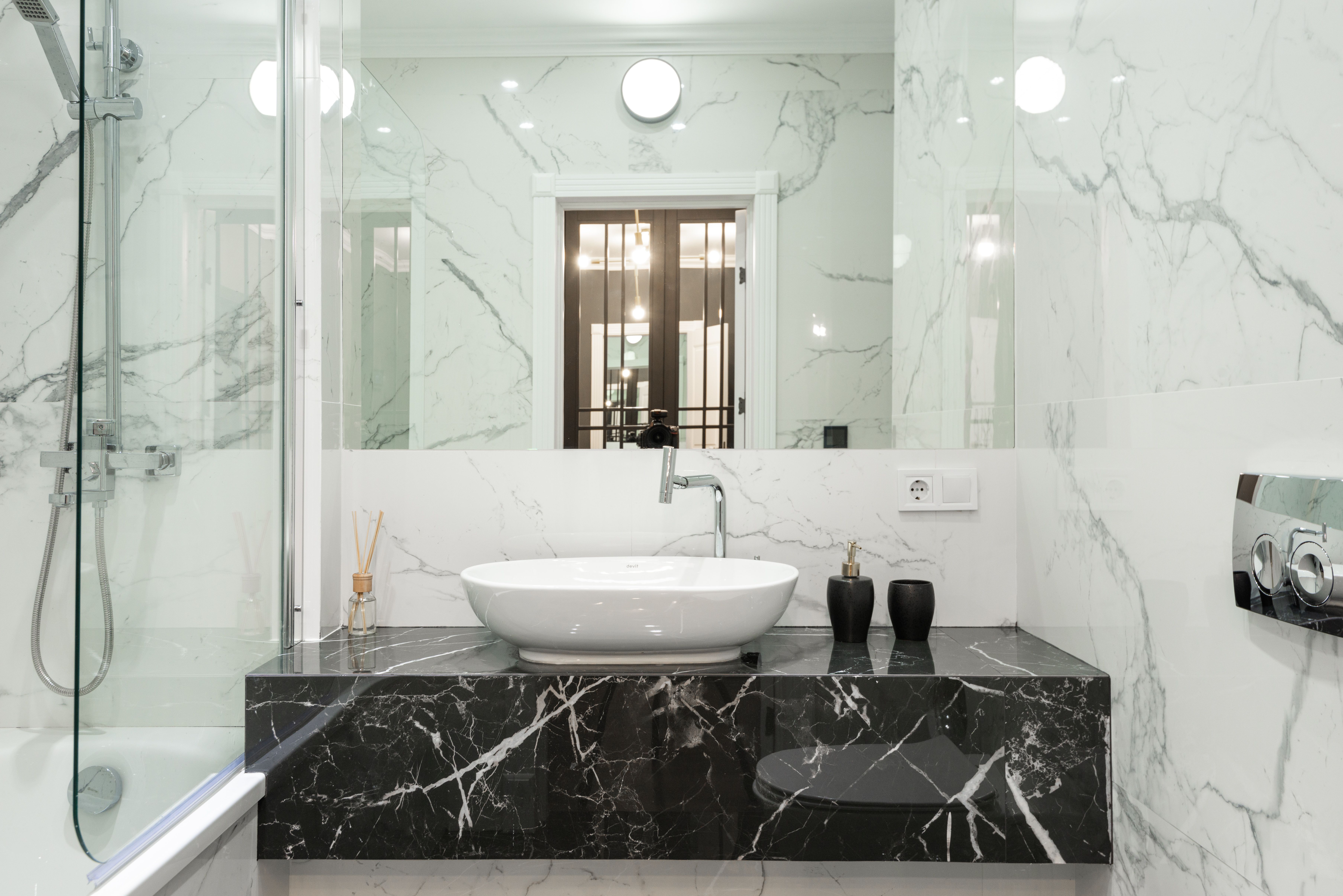 Marble Countertops