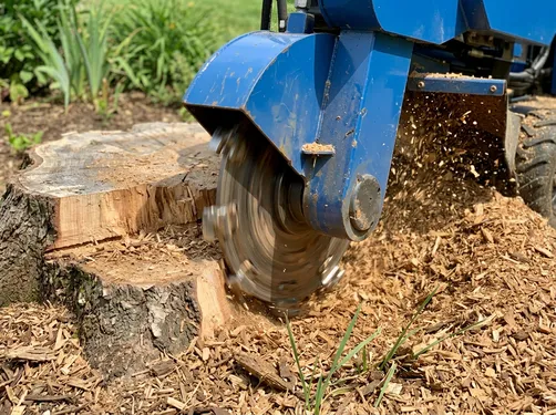 Stump Grinding & Removal in Ringgold, GA