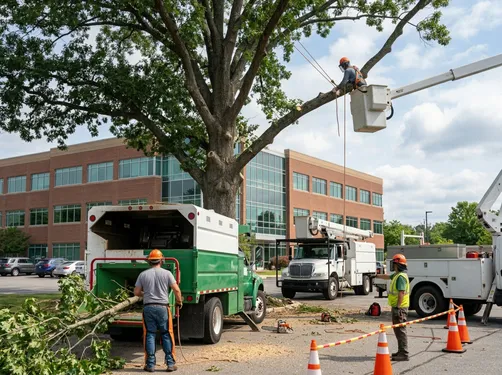 Commercial Tree Service in Ringgold, GA