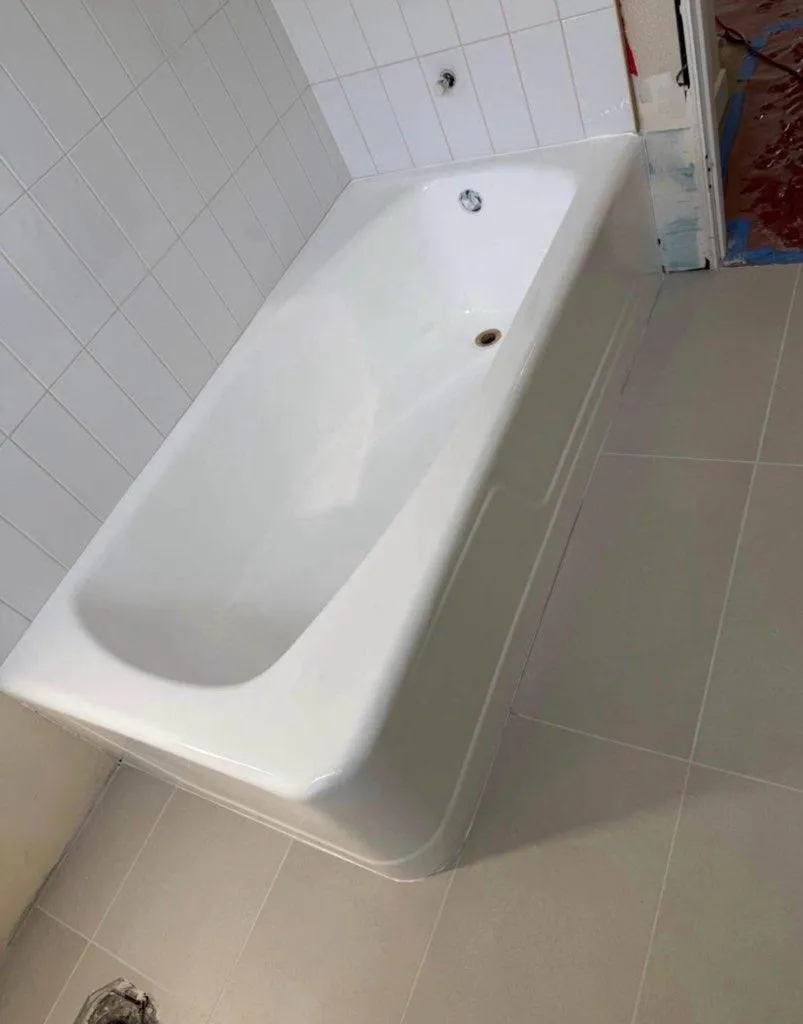Bathtub Refinishing 