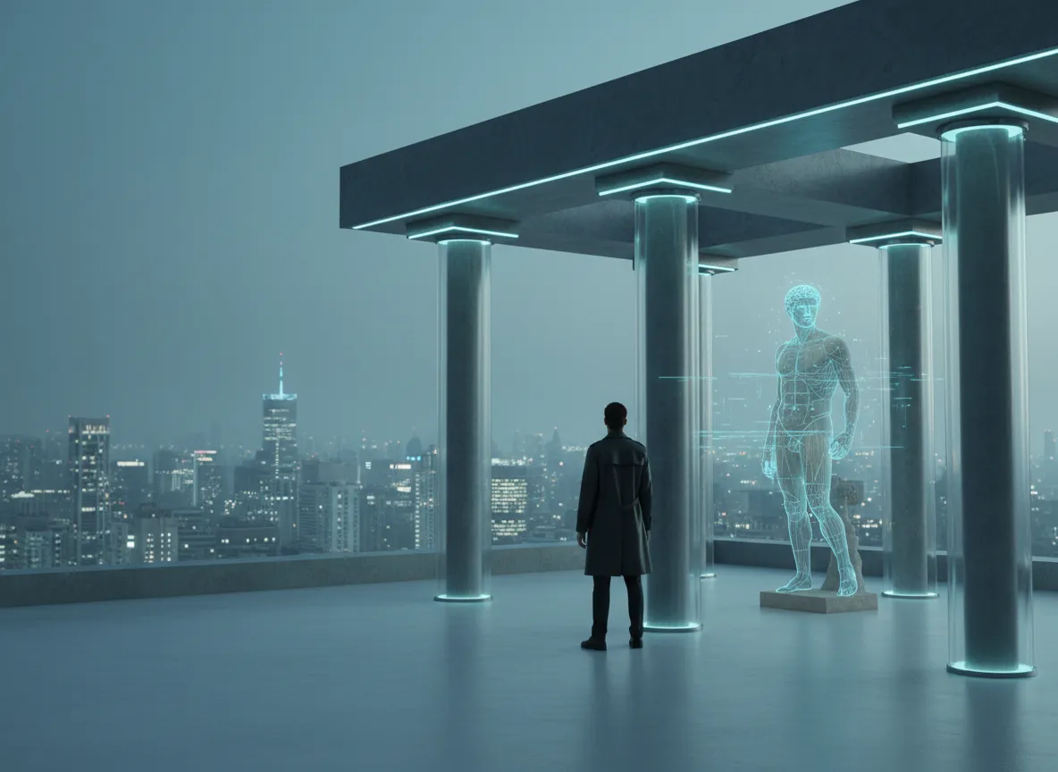 A Stoic Morning Routine (No Meditation Required)