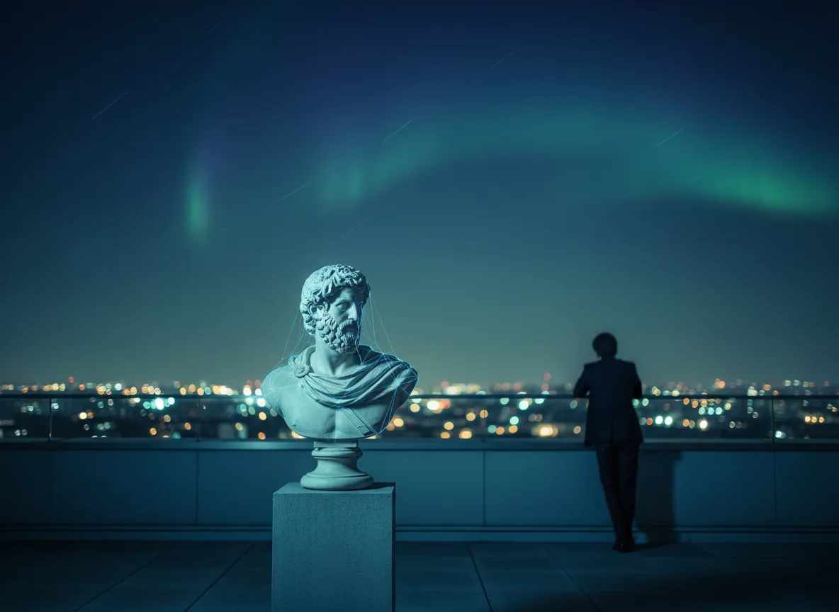 Stoicism for Anxiety: Practical Exercises You Can Use Today