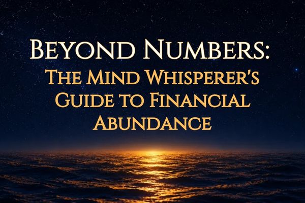 Beyond Numbers: The Mind Whisperer's Guide to Financial Abundance