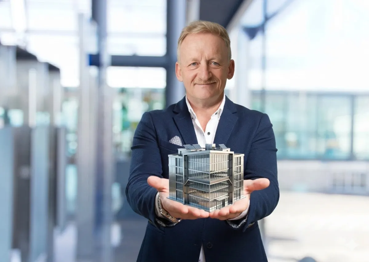 David Fisher, co-founder of Fisher & Fisher