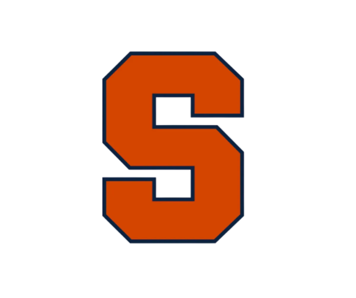 Syracuse Football Player Icon