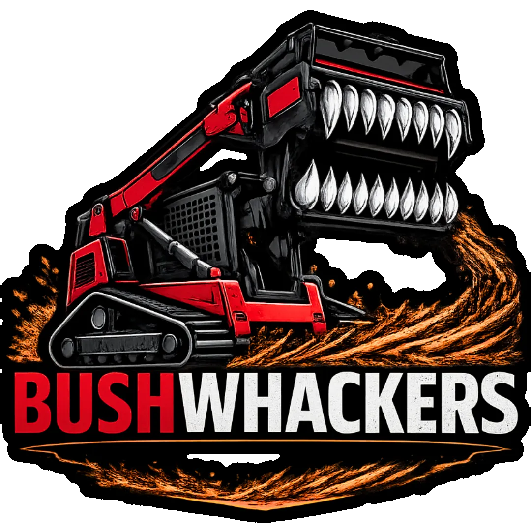 brush removal Evansville IN, ground clearing Evansville IN, brush clearing Evansville IN, land clearing Evansville IN, overgrown property cleanup, lot clearing Evansville IN, Bushwhackers Evansville IN