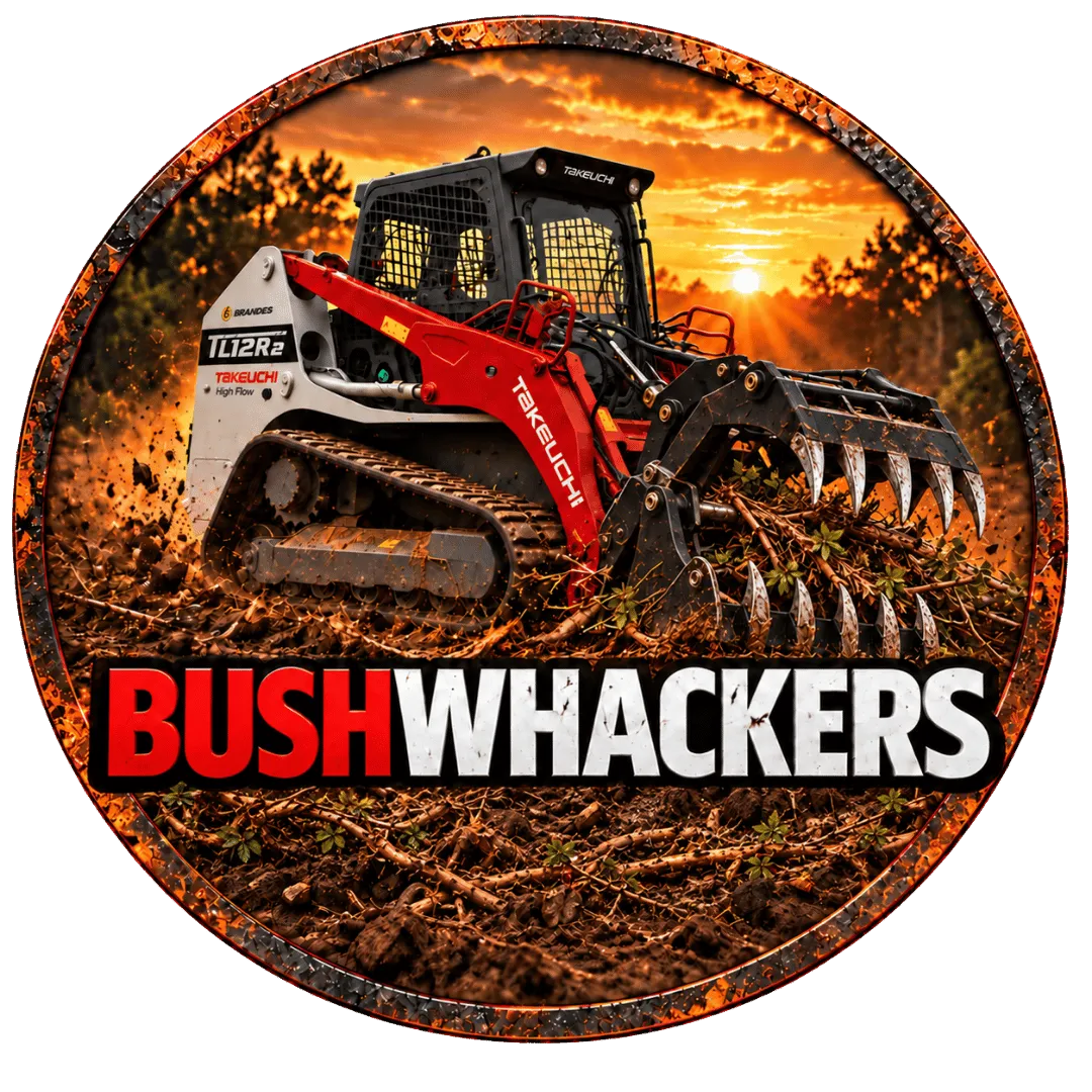 brush removal Evansville IN, ground clearing Evansville IN, brush clearing Evansville IN, land clearing Evansville IN, overgrown property cleanup, lot clearing Evansville IN, Bushwhackers Evansville IN
