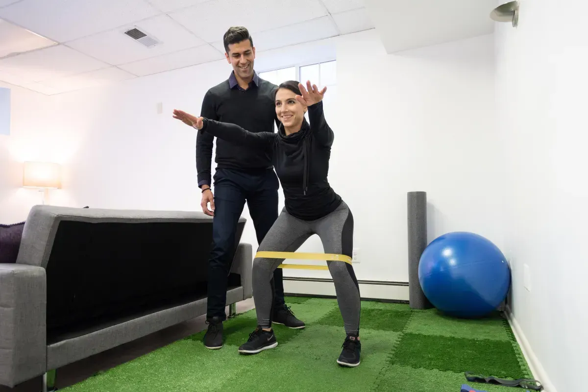 Functional Exercise at District Wellness_Chiropractic_Alington,_VA