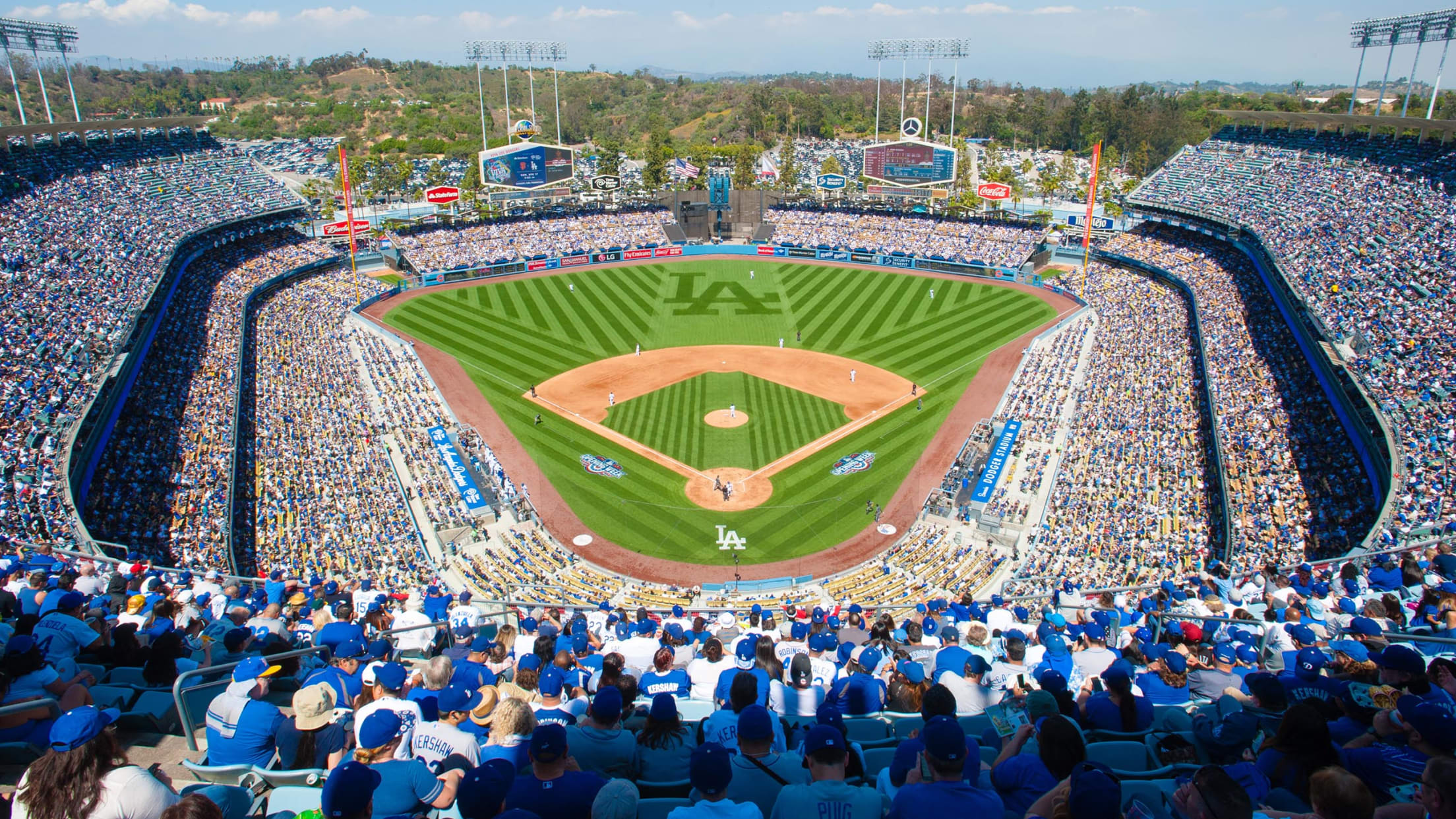 Driving from Covina to Dodger Stadium: Parking Tips & Game Day Travel Guide | Classy Lux Car Rental, Covina, CA
