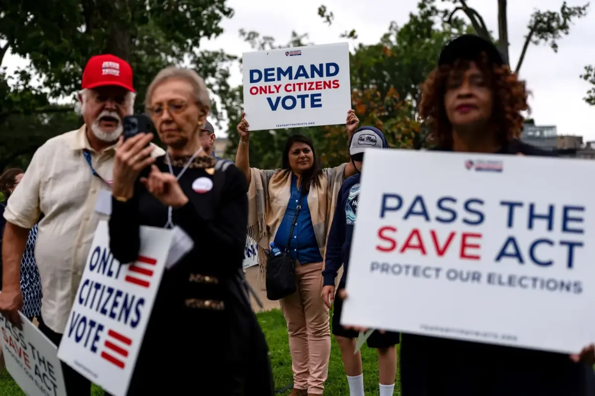 illegal immigrants are voting in U.S. elections.