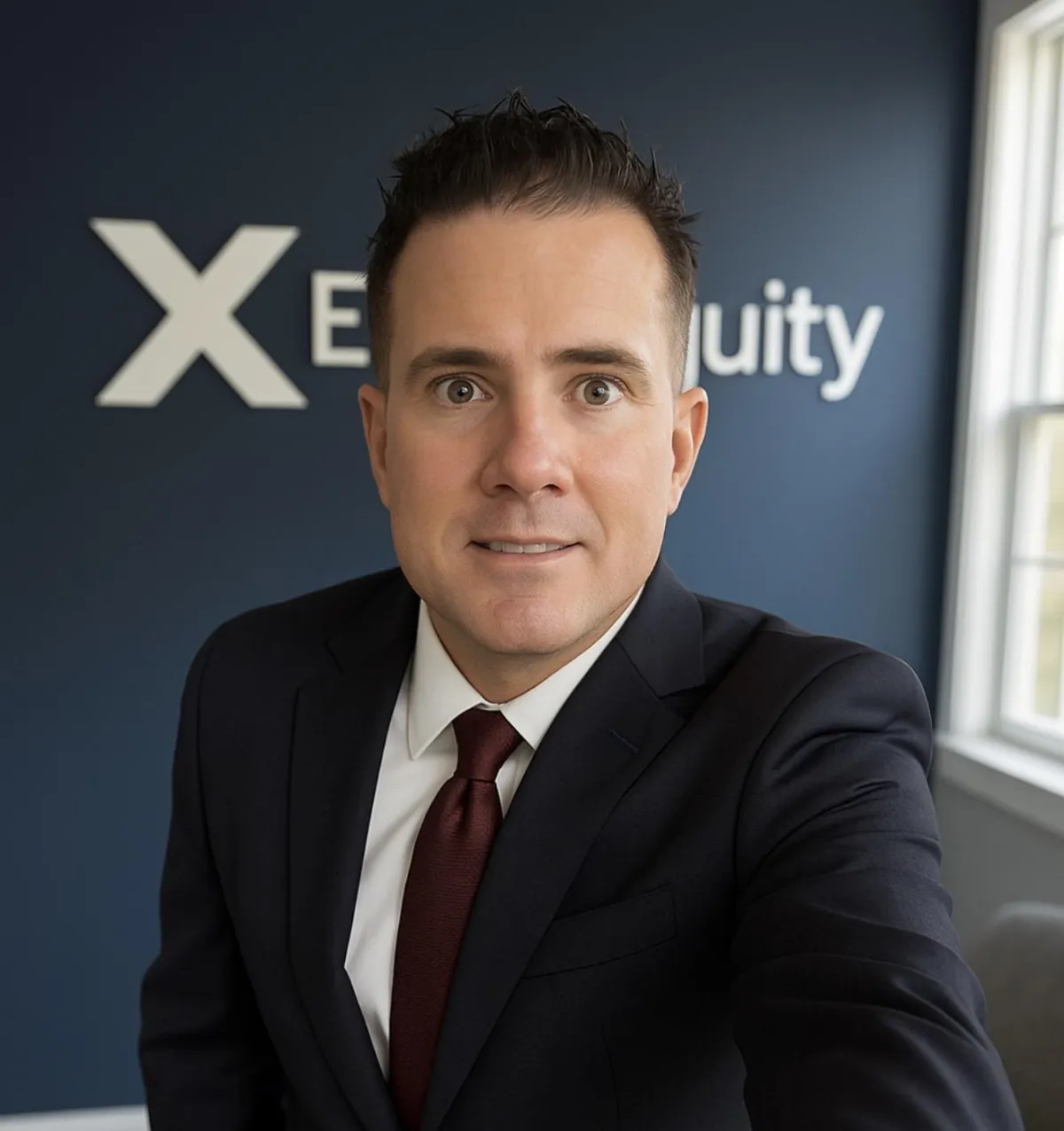 Investors Discussing Business