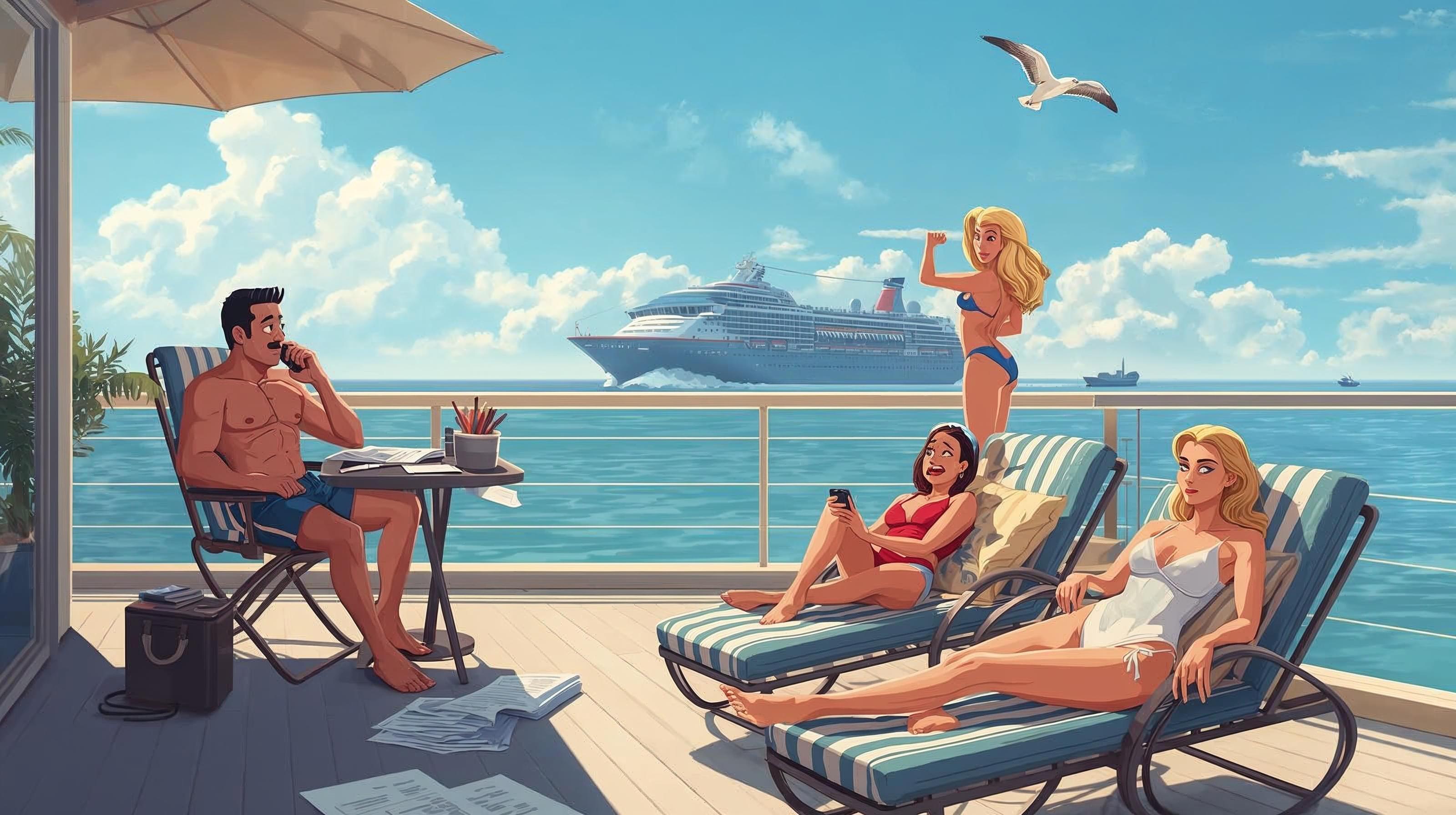 Business Consultant Group