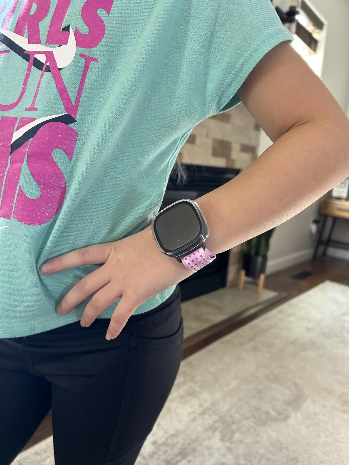 The Best Kids Smart Watch - Google FitBit ACE LTE