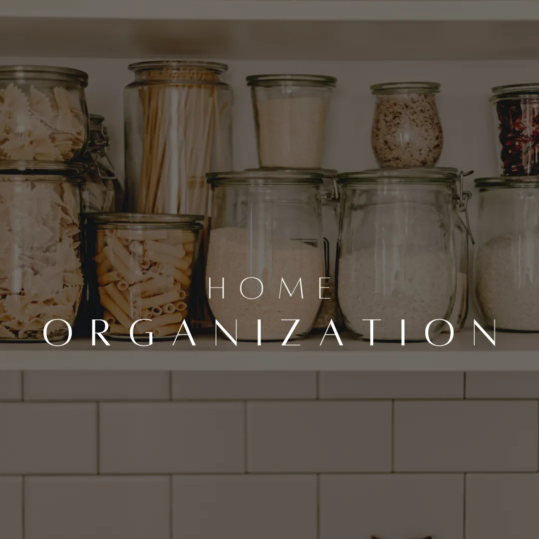 Affordable and Easy Home Organization Products