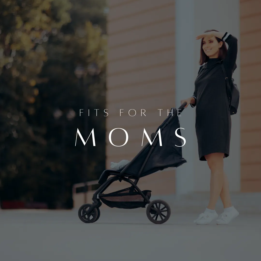 Cute and affordable outfits for moms