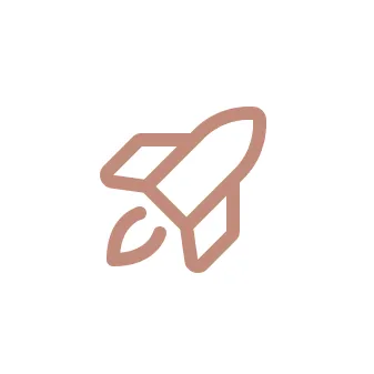 Rocket icon