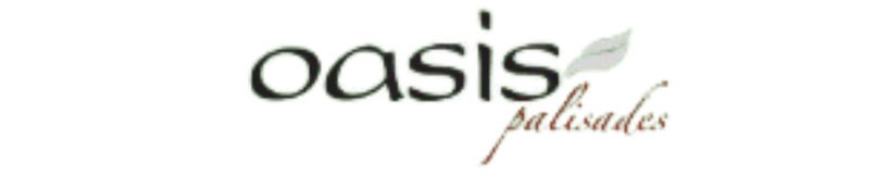 Oasis Palisades logo, client of Envoy Social Solutions