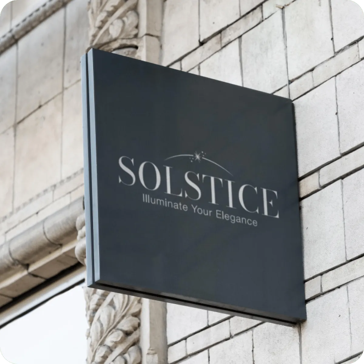 Solstice Sign