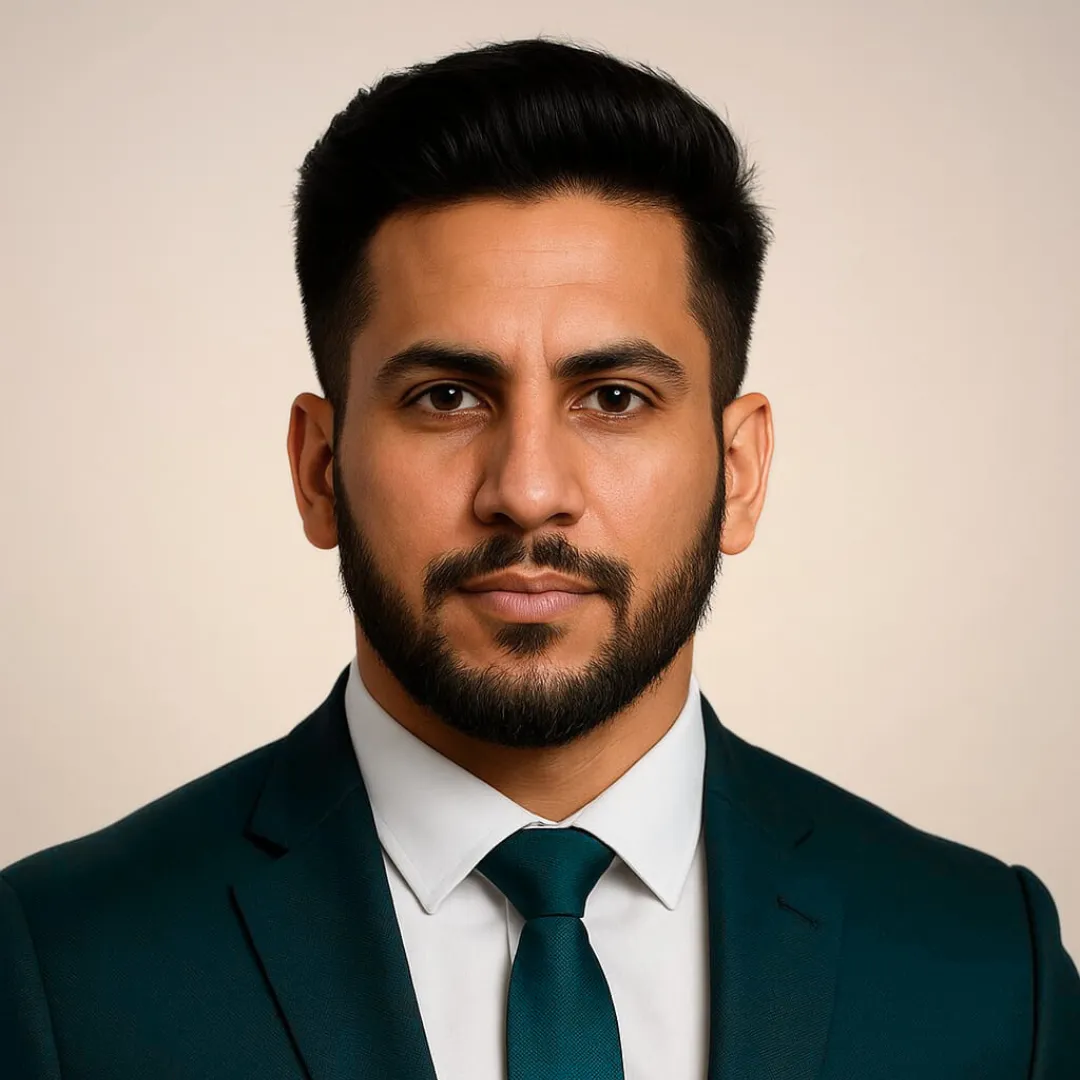 Mohammed Saif, Chief Commercial Officer at Envoy Social Solutions
