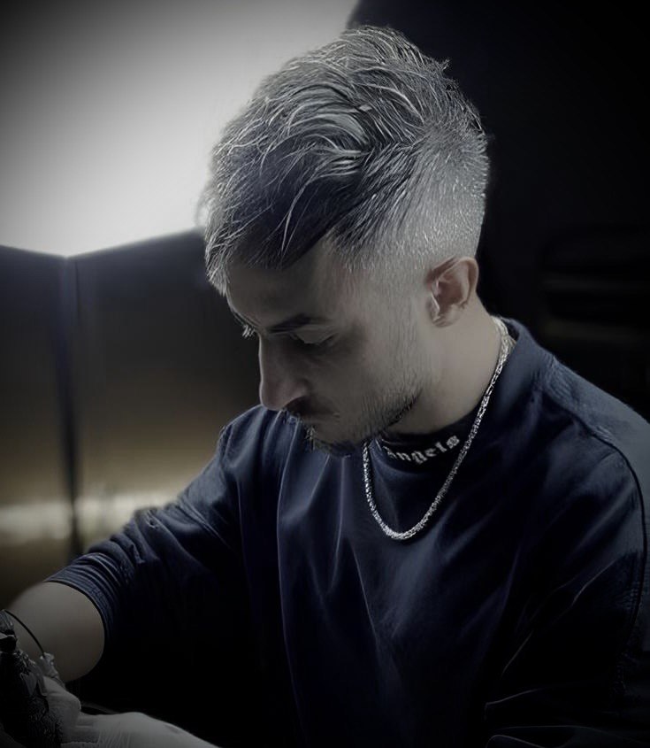 red white and black no smoking sign