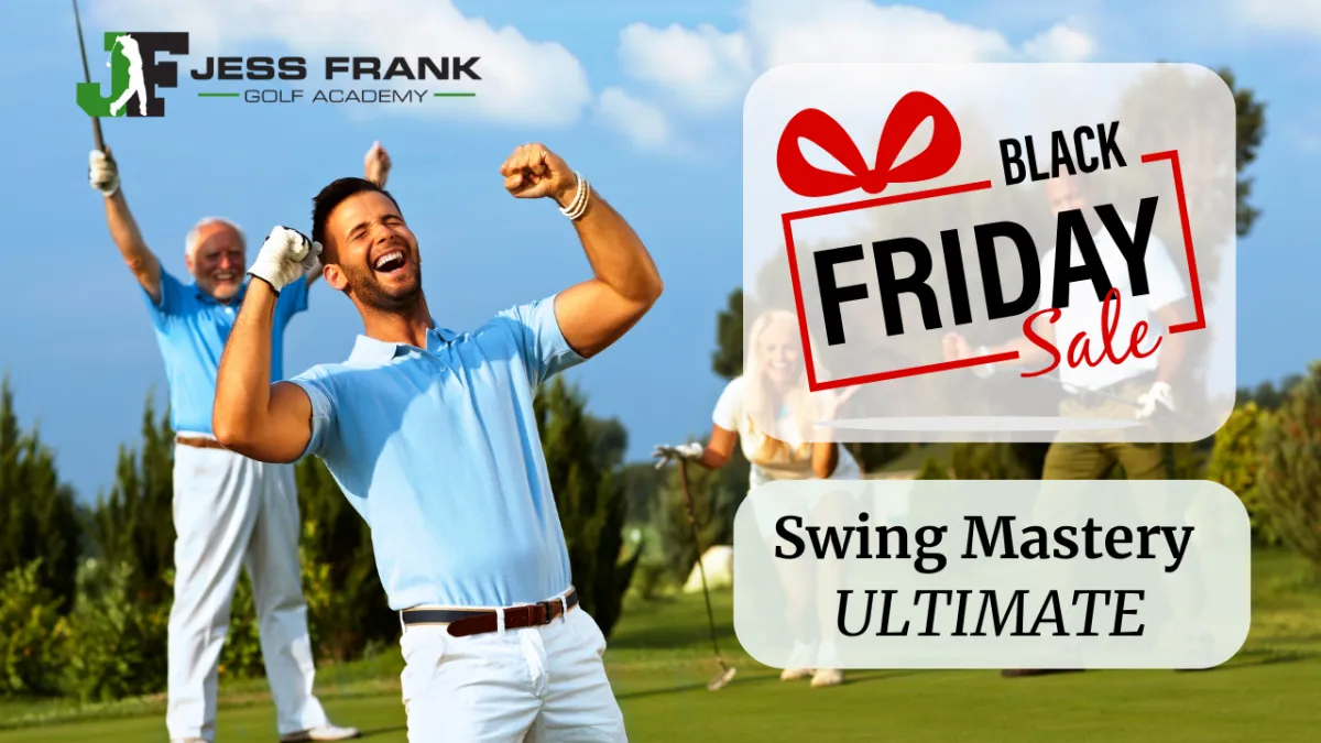 Product image of the Swing Mastery ULTIMATE golf program