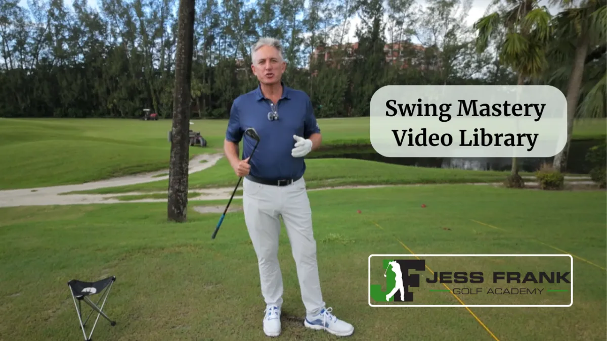 Product image of the Swing Mastery ULTIMATE golf program