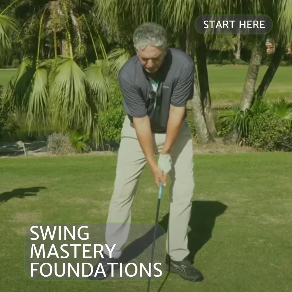 Swing Mastery Foundations Image