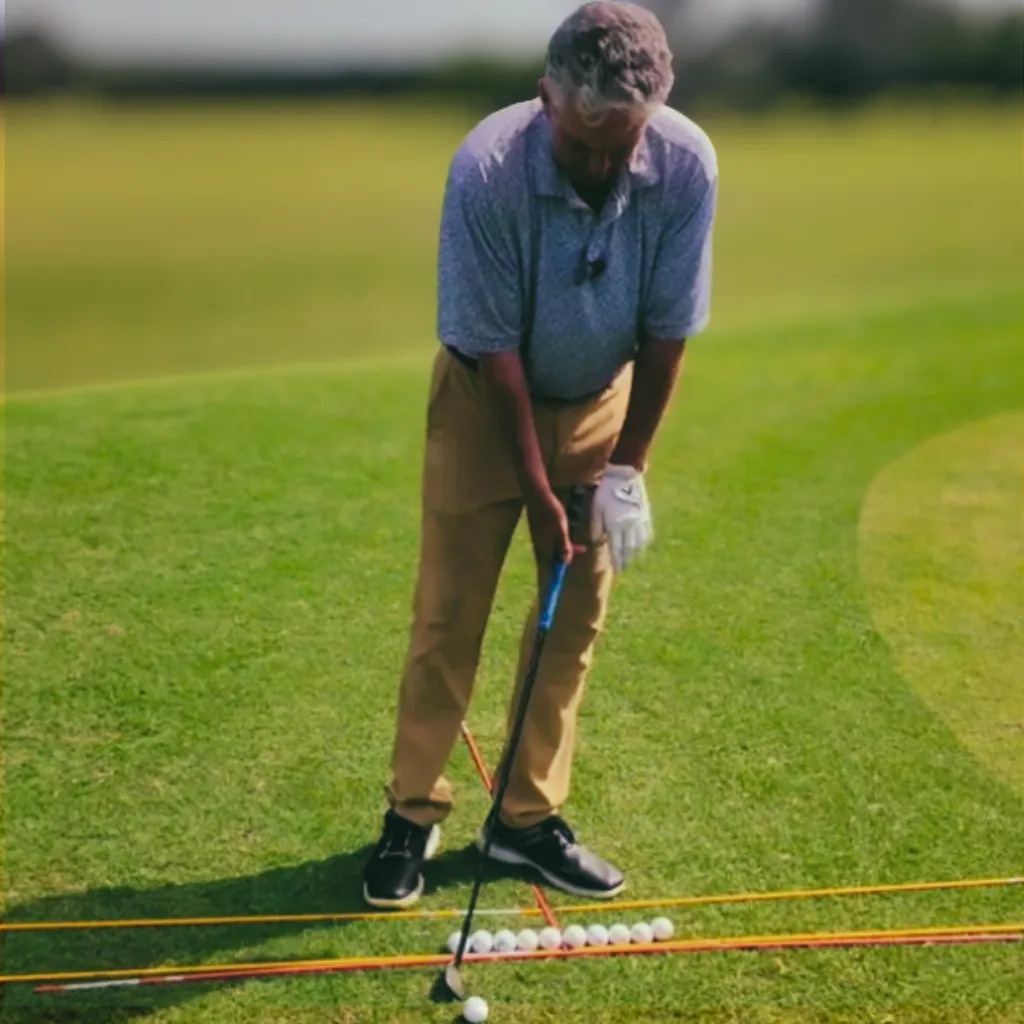 Swing Mastery Virtual Image