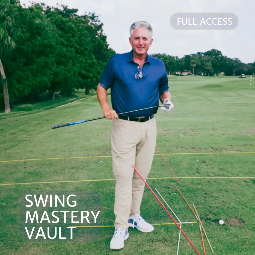 Swing Mastery Vault image