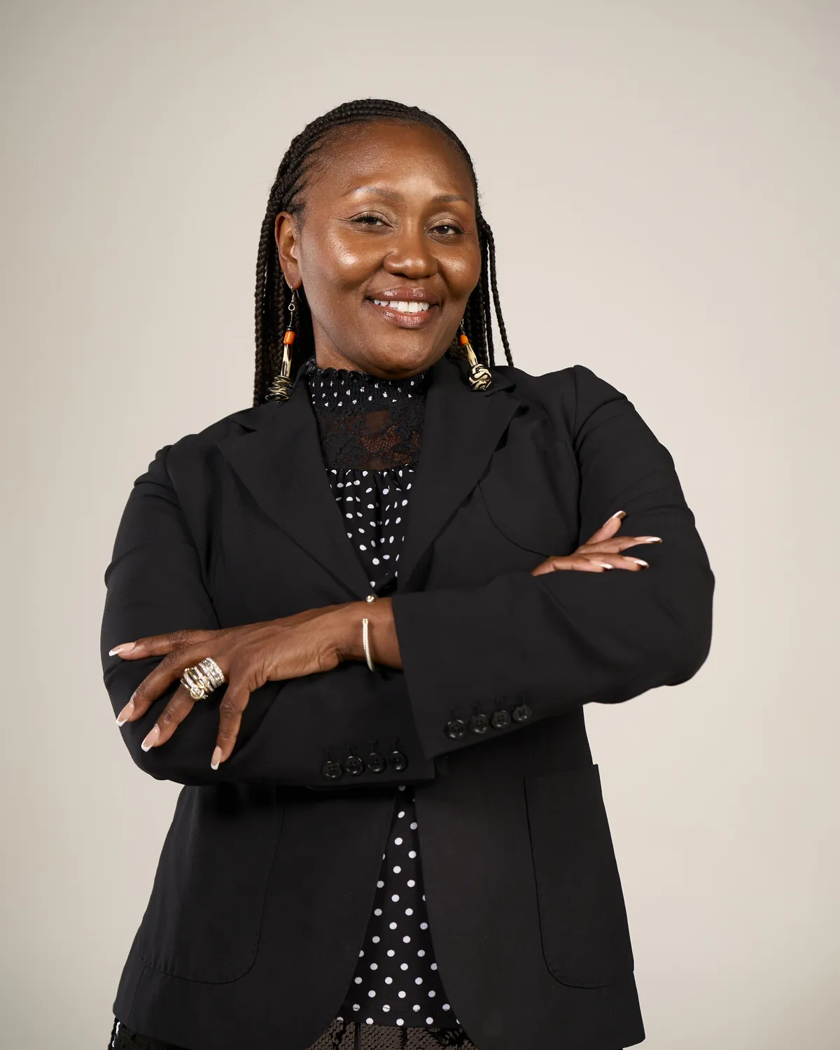 Tamara Zantell, brand strategist