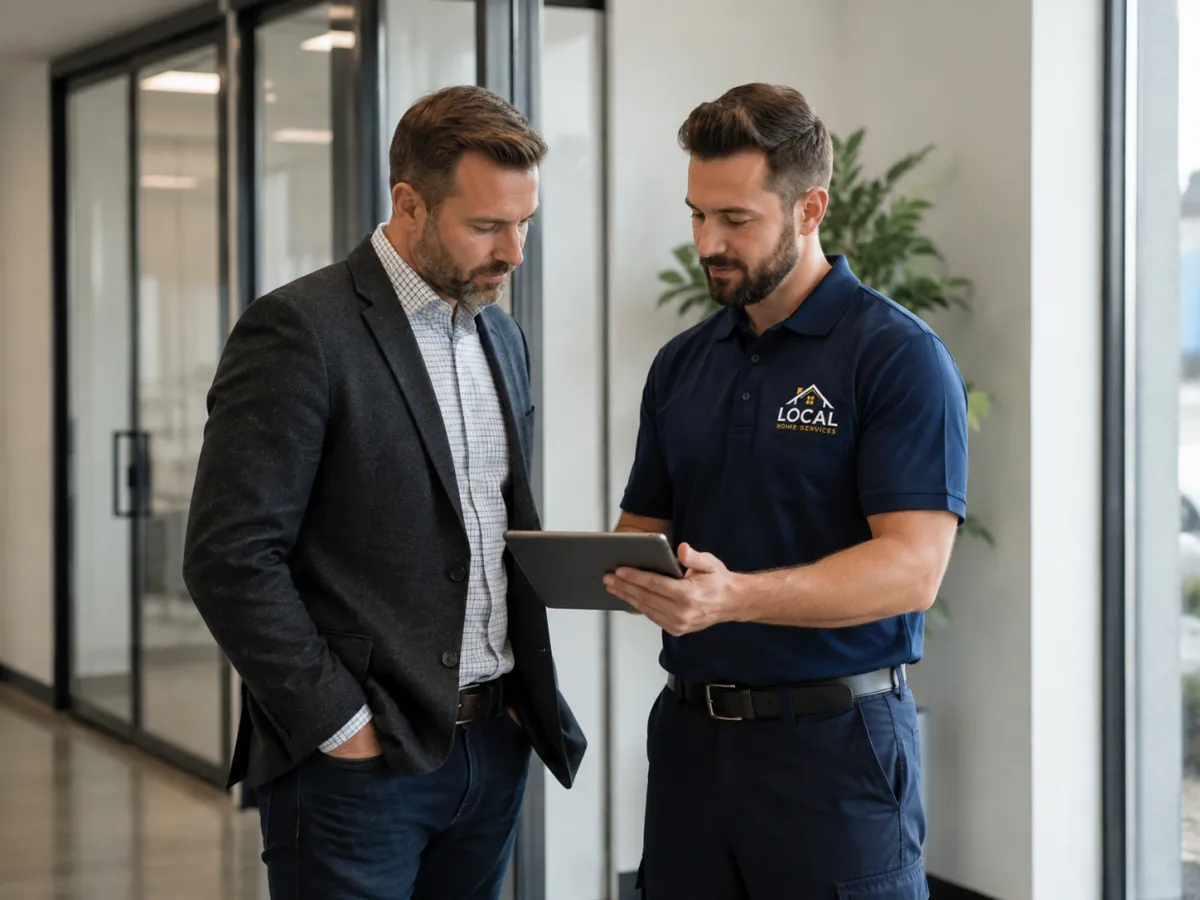 How Commercial Property Maintenance Helps Avoid Costly Downtime