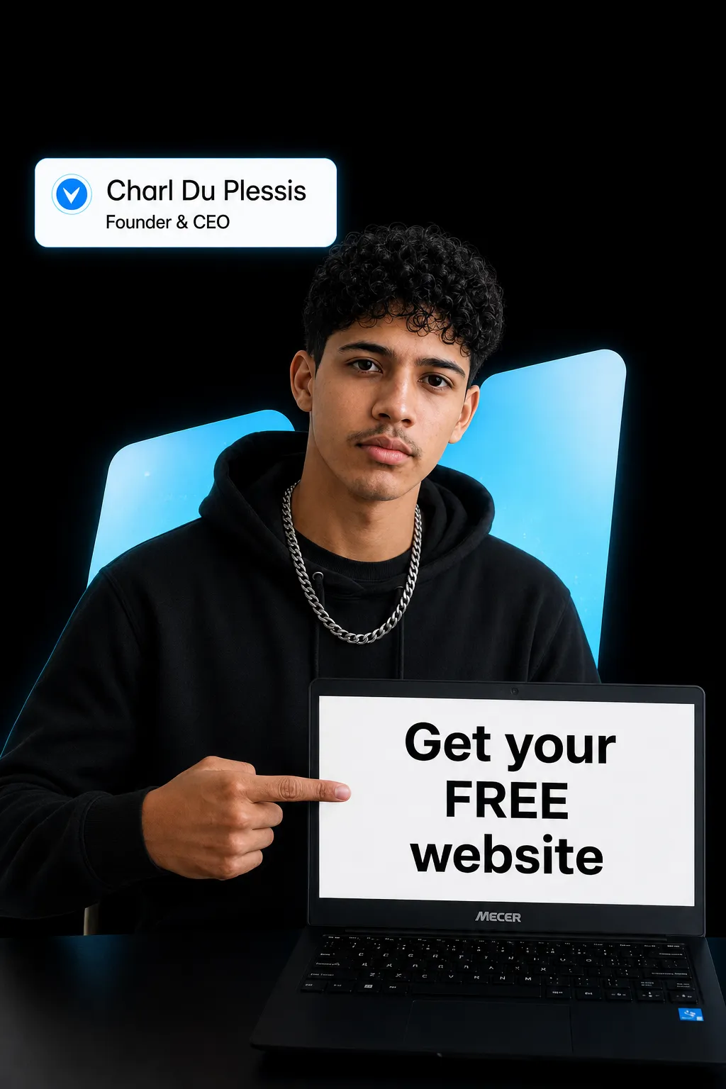 Meet CEO and Founder of Cenarasoft Charl Du Plessis