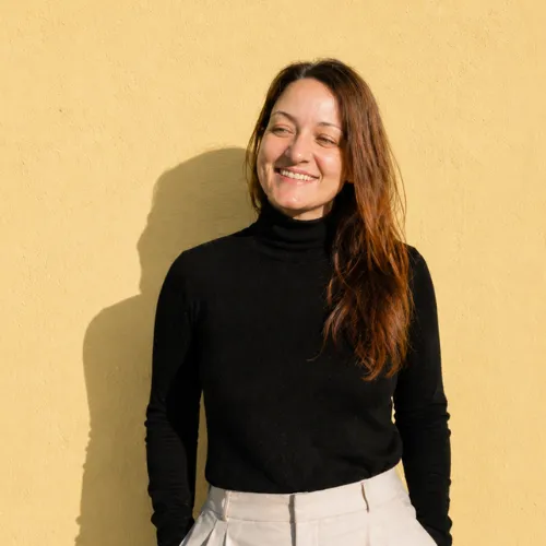 Mentee Profilbild