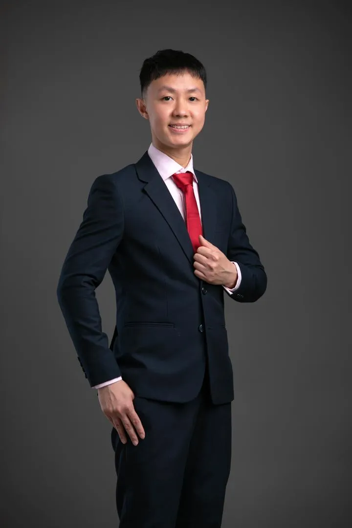 Photo of lead financial coach at Fire Stallion Wealth Summit