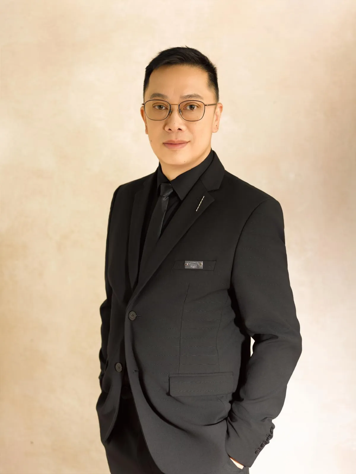 Photo of guest behavioural finance expert