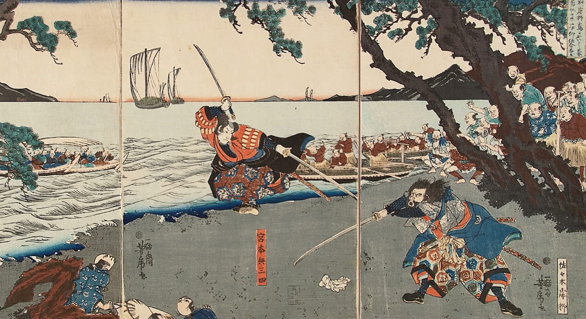 Las 21 reglas de Musashi (Y cómo usarlas hoy)