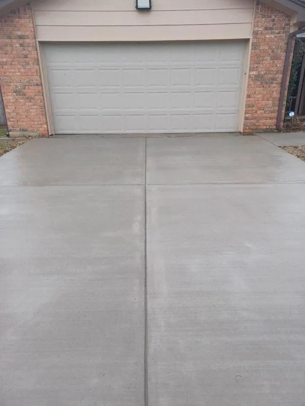 Concrete Driveways in