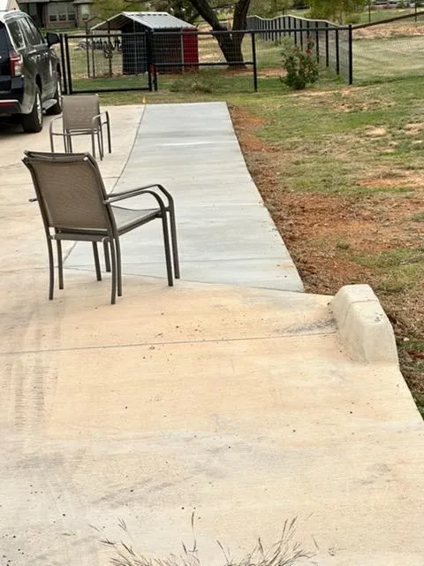 Sidewalks & Walkways in 