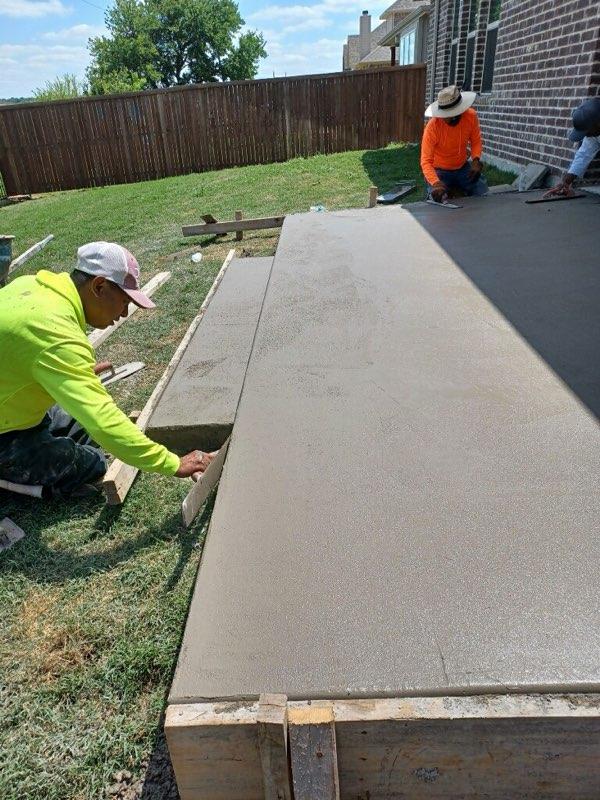 Concrete Removal & Replacement in