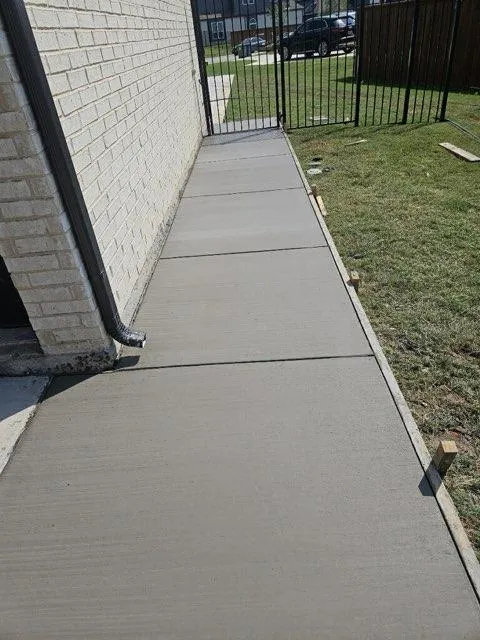 Concrete Driveways in