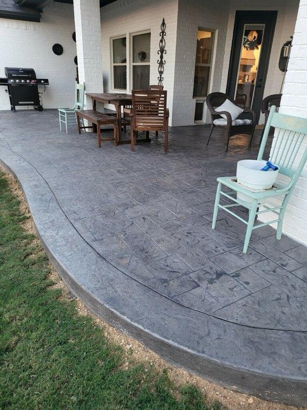 Concrete Removal & Replacement in