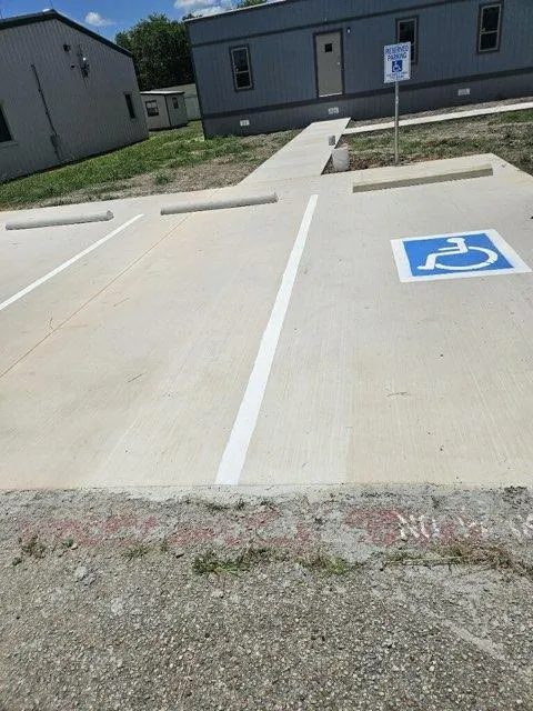 Sidewalks & Walkways in